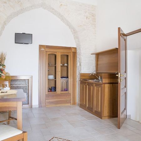 Masseria Cappella مارتينا فرانكا المظهر الخارجي الصورة