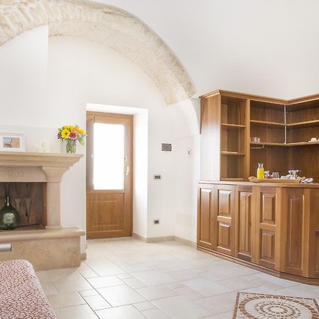 Masseria Cappella مارتينا فرانكا المظهر الخارجي الصورة