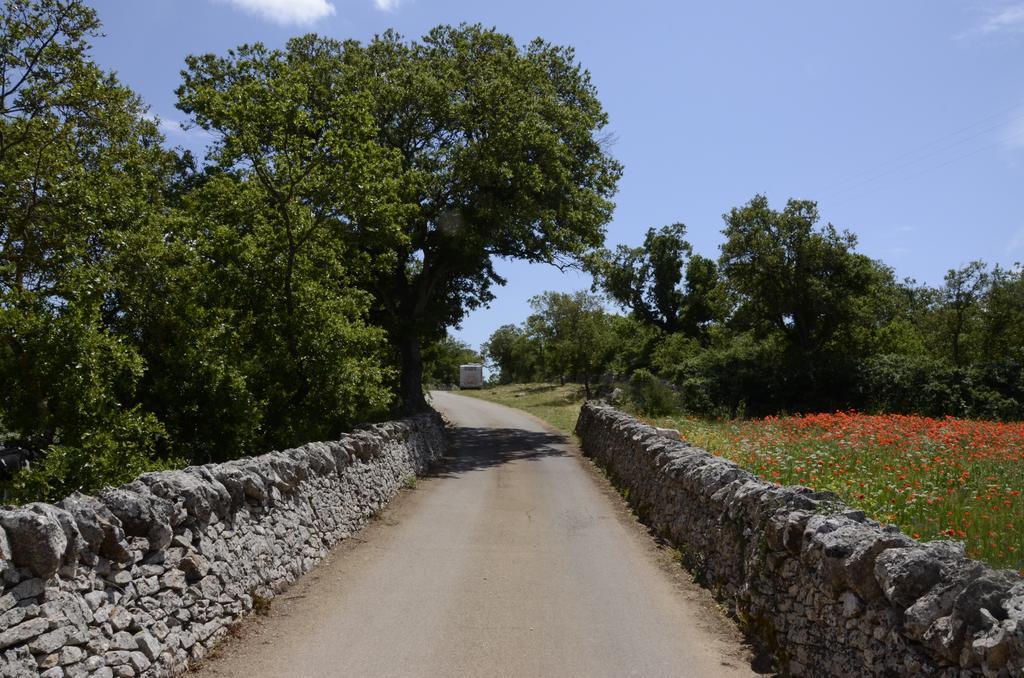 Masseria Cappella مارتينا فرانكا المظهر الخارجي الصورة