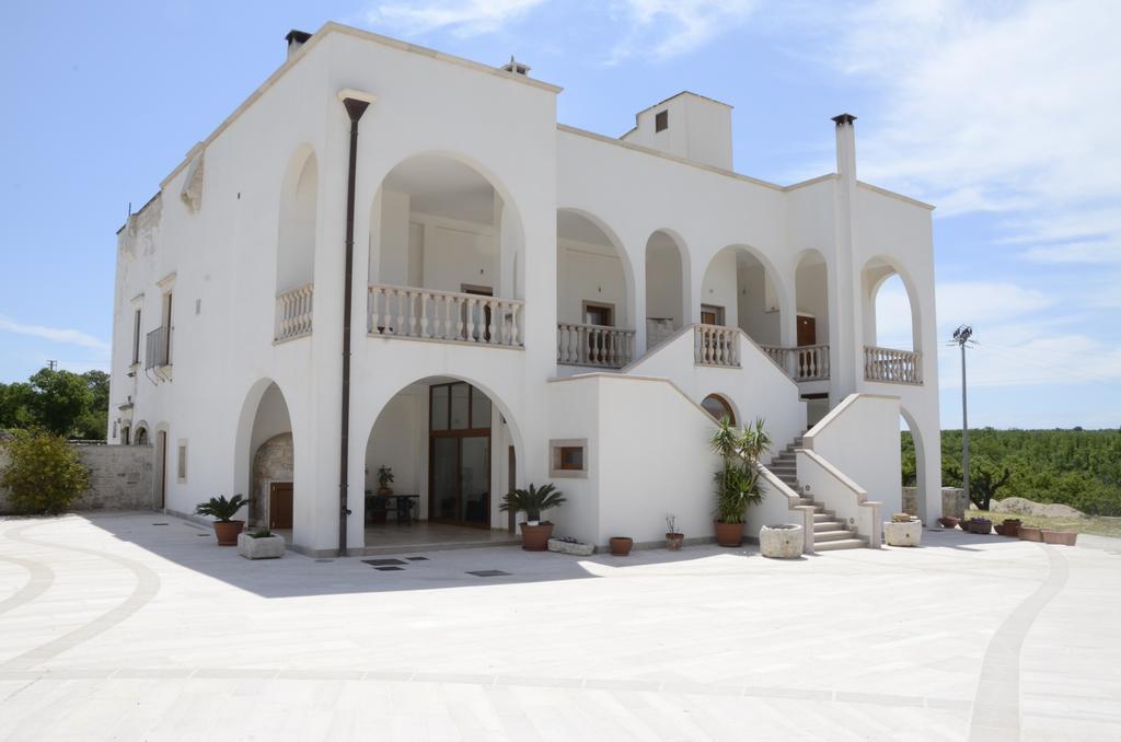 Masseria Cappella مارتينا فرانكا المظهر الخارجي الصورة