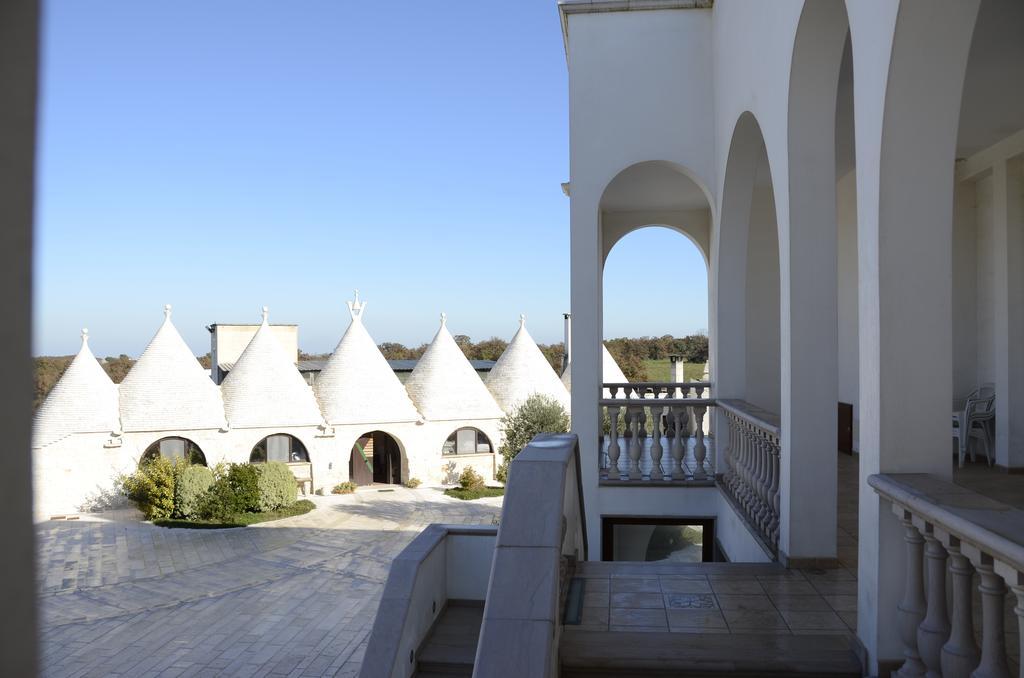 Masseria Cappella مارتينا فرانكا المظهر الخارجي الصورة