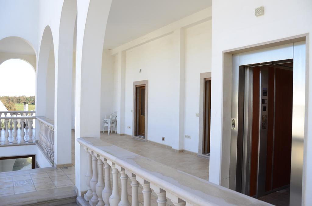 Masseria Cappella مارتينا فرانكا المظهر الخارجي الصورة