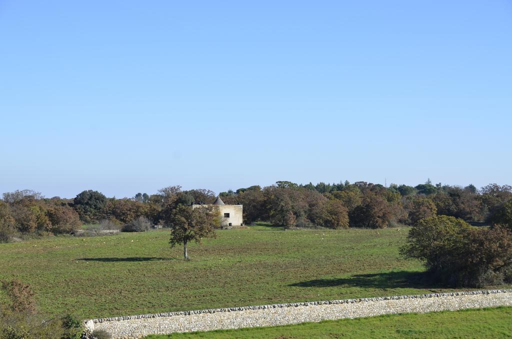Masseria Cappella مارتينا فرانكا المظهر الخارجي الصورة