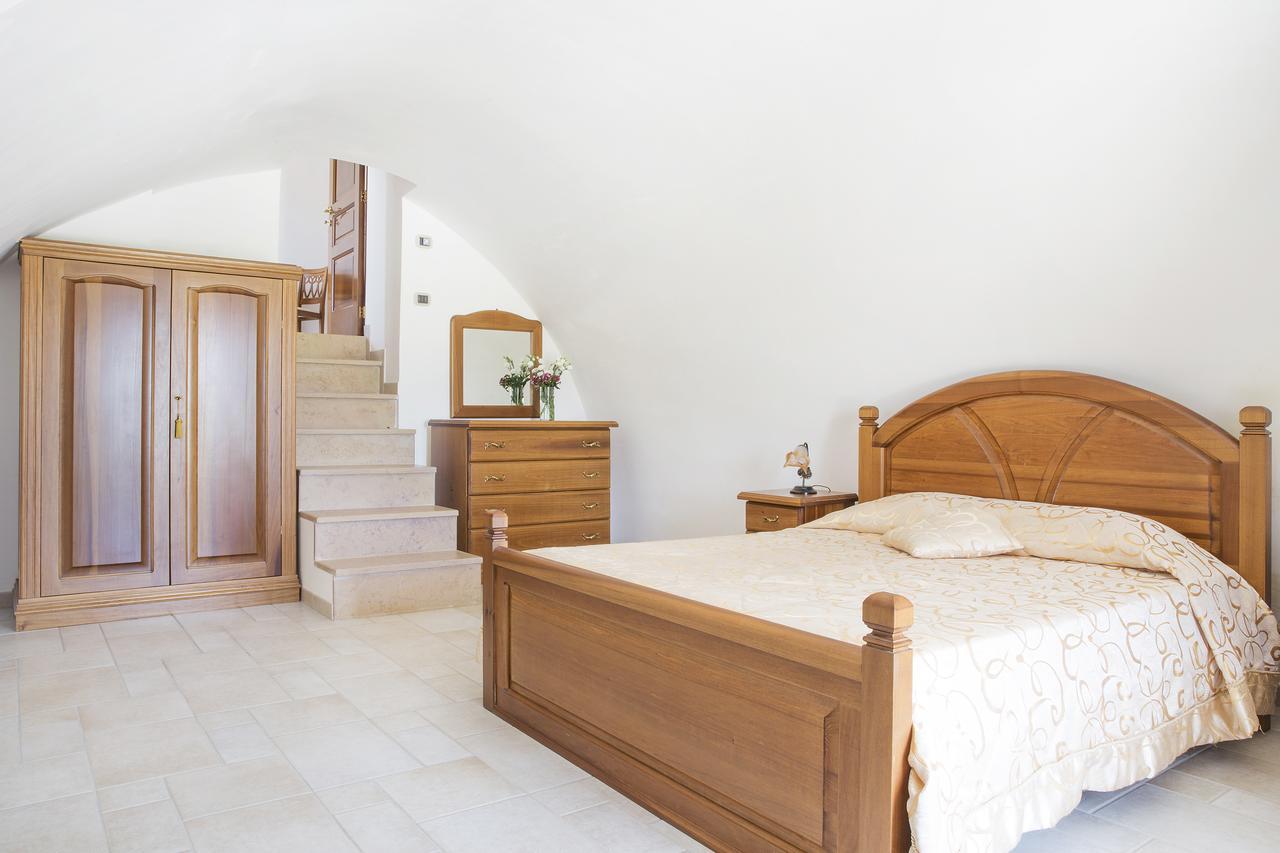 Masseria Cappella مارتينا فرانكا المظهر الخارجي الصورة