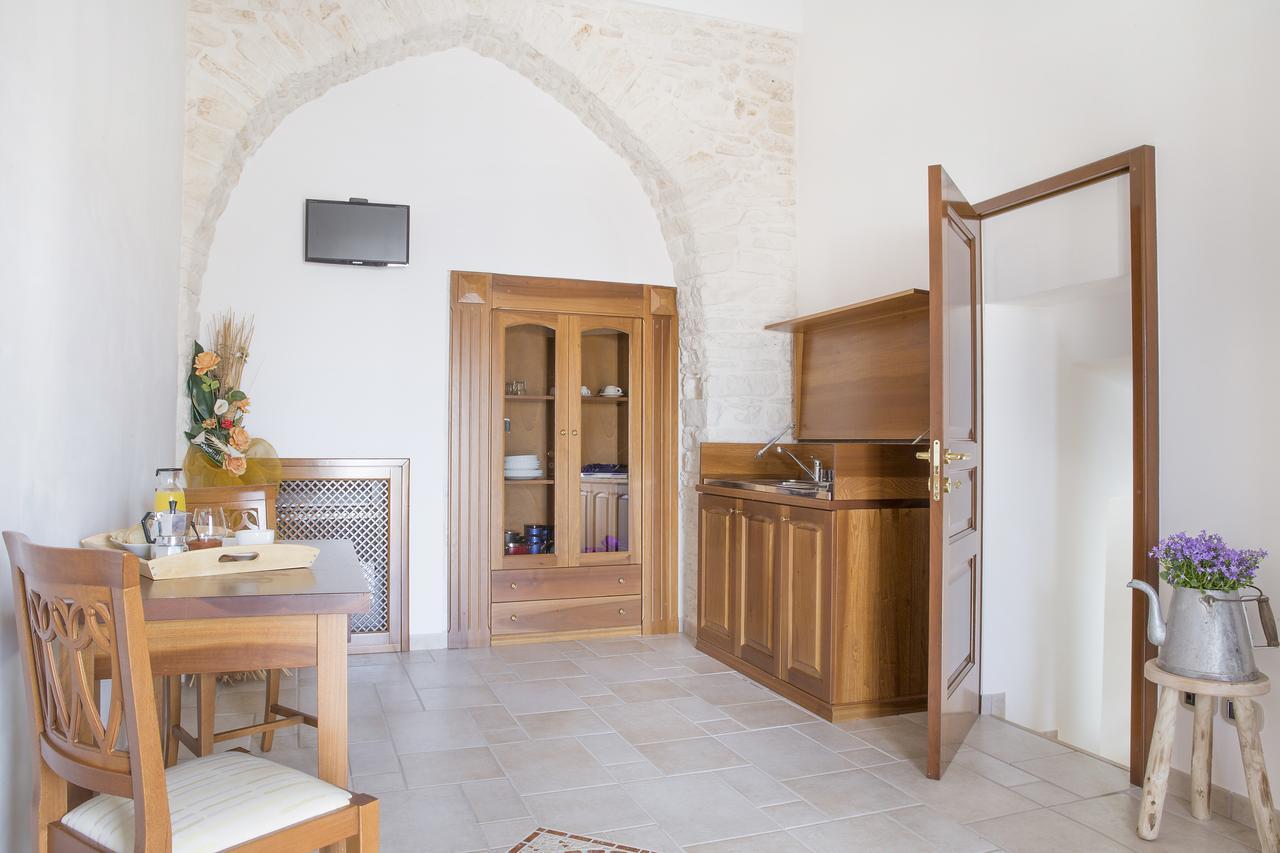 Masseria Cappella مارتينا فرانكا المظهر الخارجي الصورة