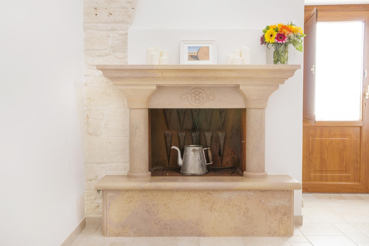 Masseria Cappella مارتينا فرانكا المظهر الخارجي الصورة