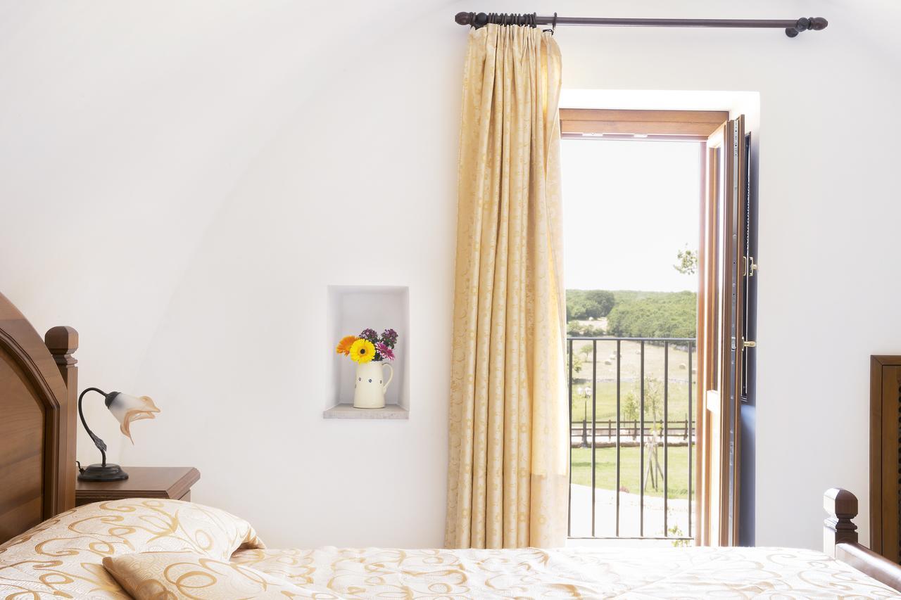 Masseria Cappella مارتينا فرانكا المظهر الخارجي الصورة