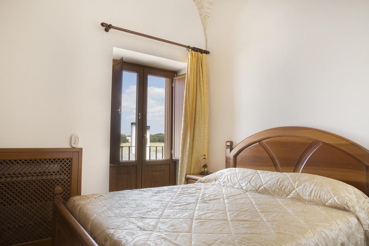 Masseria Cappella مارتينا فرانكا المظهر الخارجي الصورة