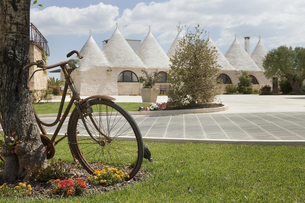 Masseria Cappella مارتينا فرانكا المظهر الخارجي الصورة