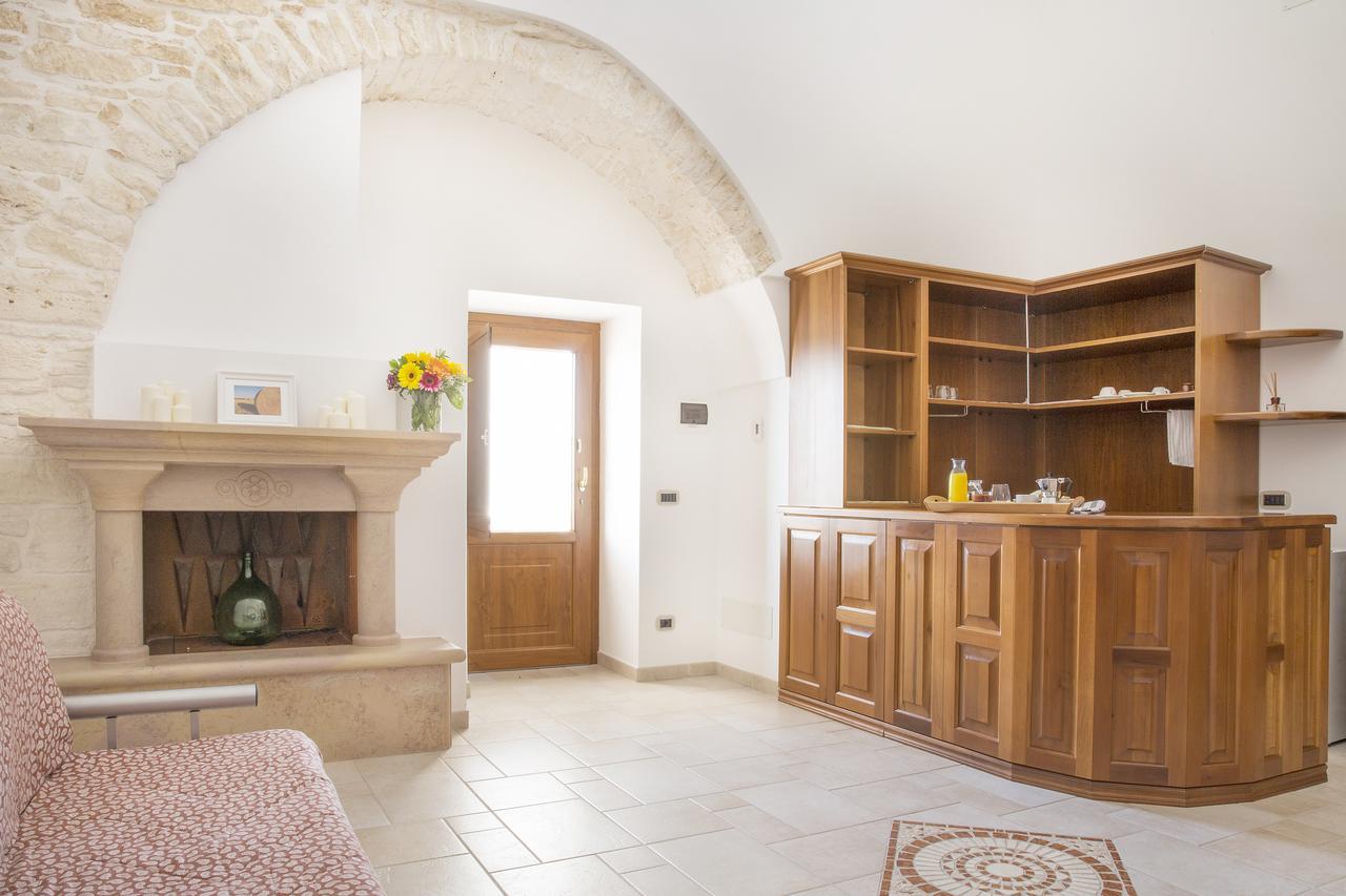 Masseria Cappella مارتينا فرانكا المظهر الخارجي الصورة