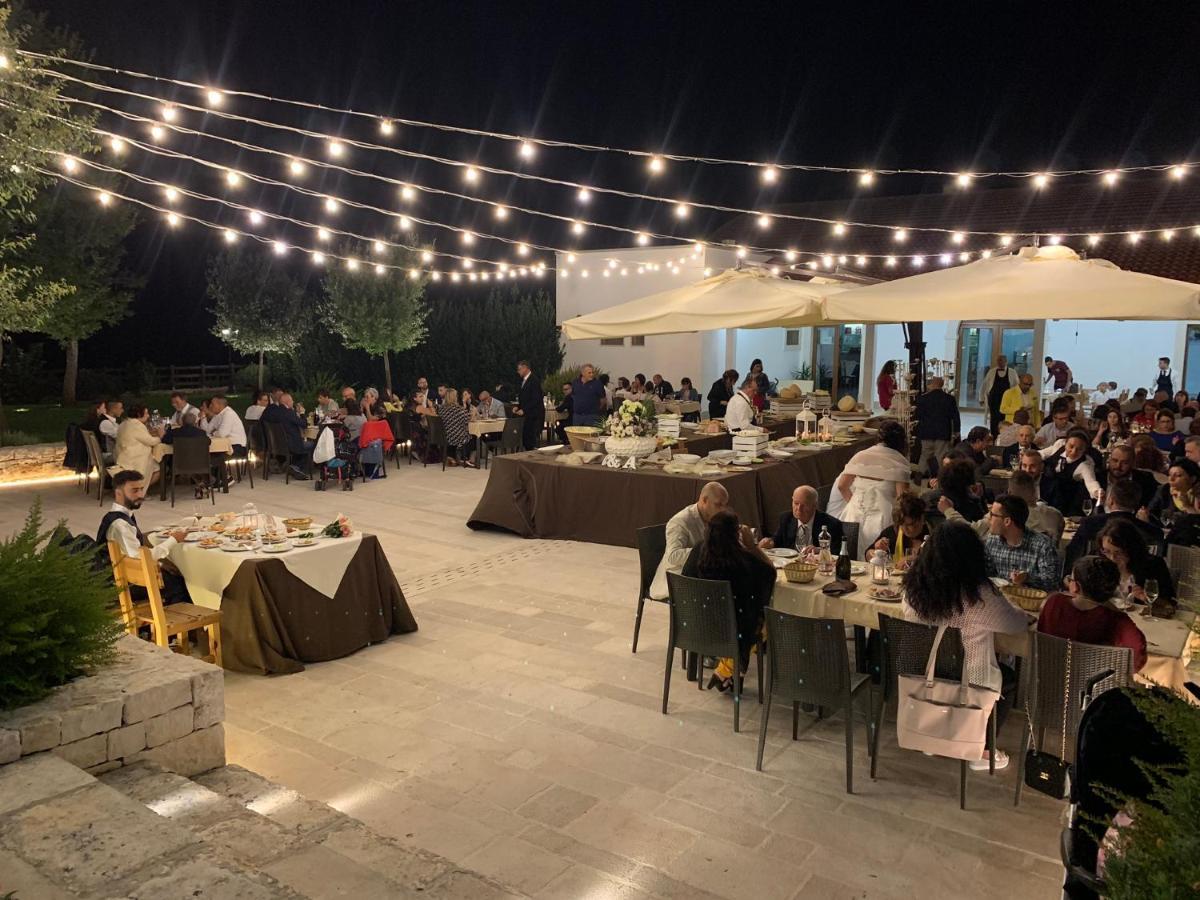 Masseria Cappella مارتينا فرانكا المظهر الخارجي الصورة